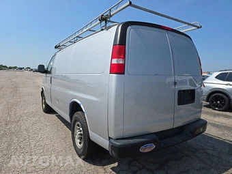 2019 Chevrolet Express 2500 Cargo Van 1WT 135.0" WB – miniatura 6