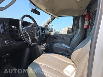 2019 Chevrolet Express 2500 Cargo Van 1WT 135.0" WB – miniatura 7