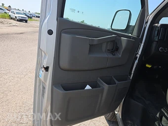 2019 Chevrolet Express 2500 Cargo Van 1WT 135.0" WB – miniatura 9