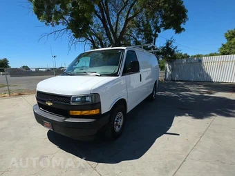 2019 Chevrolet Express 2500 Cargo Van 1WT 135.0" WB
