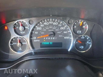 2019 Chevrolet Express 2500 Cargo Van 1WT 135.0" WB – miniatura 6