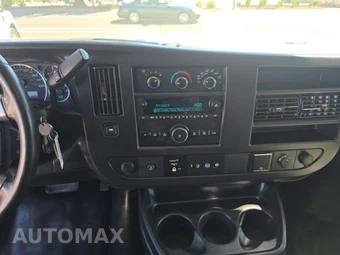 2019 Chevrolet Express 2500 Cargo Van 1WT 135.0" WB – miniatura 7