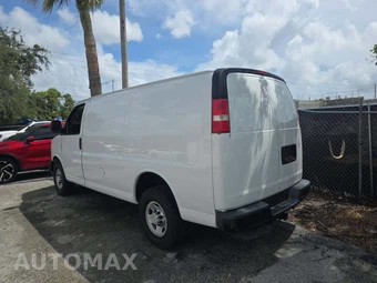 2019 Chevrolet Express 2500 Cargo Van 1WT 135.0" WB - miniatura 2