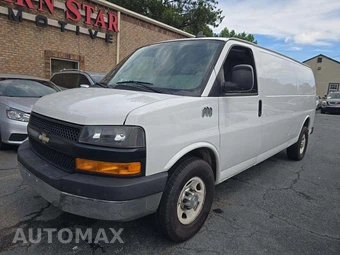 2019 Chevrolet Express 2500 Cargo Van 1WT 155.0" WB