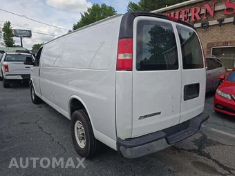 2019 Chevrolet Express 2500 Cargo Van 1WT 155.0" WB - miniatura 2