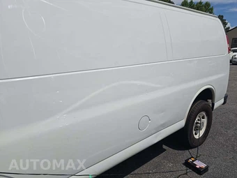 2019 Chevrolet Express 2500 Cargo Van 1WT 155.0" WB - miniatura 22