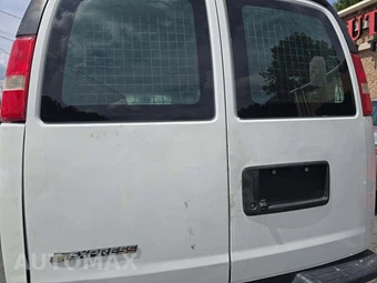 2019 Chevrolet Express 2500 Cargo Van 1WT 155.0" WB - miniatura 23