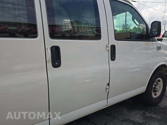 2019 Chevrolet Express 2500 Cargo Van 1WT 155.0" WB - miniatura 26