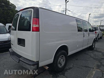 2019 Chevrolet Express 2500 Cargo Van 1WT 155.0" WB - miniatura 3