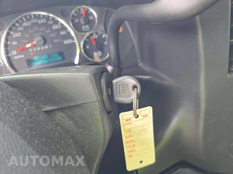 2019 Chevrolet Express 2500 Cargo Van 1WT 155.0" WB - miniatura 8