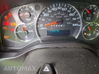 2019 Chevrolet Express 2500 Cargo Van 1WT 155.0" WB - miniatura 9