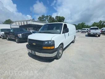 2019 Chevrolet Express 2500 Cargo Van 1WT 155.0" WB