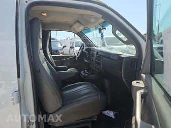 2019 Chevrolet Express 2500 Cargo Van 1WT 155.0" WB - miniatura 15