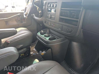 2019 Chevrolet Express 2500 Cargo Van 1WT 155.0" WB - miniatura 16