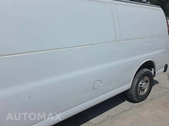 2019 Chevrolet Express 2500 Cargo Van 1WT 155.0" WB - miniatura 23