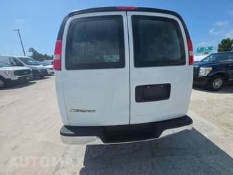 2019 Chevrolet Express 2500 Cargo Van 1WT 155.0" WB - miniatura 26