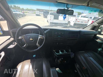 2019 Chevrolet Express 2500 Cargo Van 1WT 155.0" WB - miniatura 7