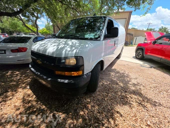 2019 Chevrolet Express 2500 Cargo Van 1WT 155.0" WB
