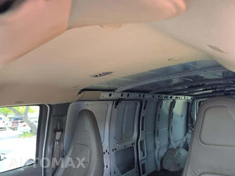 2019 Chevrolet Express 2500 Cargo Van 1WT 155.0" WB - miniatura 11