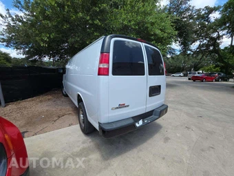 2019 Chevrolet Express 2500 Cargo Van 1WT 155.0" WB - miniatura 2