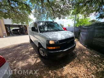 2019 Chevrolet Express 2500 Cargo Van 1WT 155.0" WB - miniatura 4