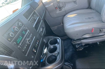 2019 Chevrolet Express 2500 Cargo Van 1WT 155.0" WB - miniatura 13