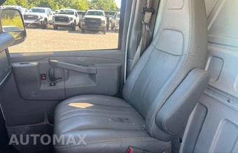 2019 Chevrolet Express 2500 Cargo Van 1WT 155.0" WB - miniatura 14