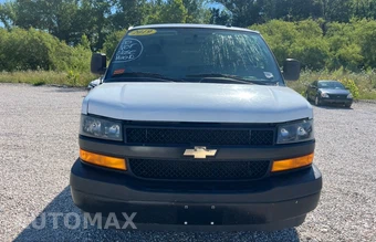 2019 Chevrolet Express 2500 Cargo Van 1WT 155.0" WB - miniatura 2