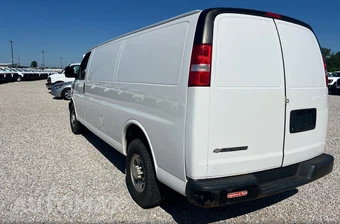 2019 Chevrolet Express 2500 Cargo Van 1WT 155.0" WB - miniatura 7