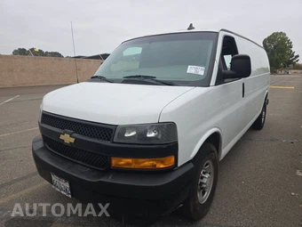 2019 Chevrolet Express 2500 Cargo Van 1WT 155.0" WB