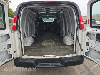 2019 Chevrolet Express 2500 Cargo Van 1WT 155.0" WB - miniatura 15