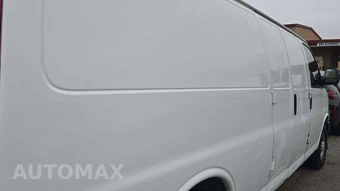 2019 Chevrolet Express 2500 Cargo Van 1WT 155.0" WB - miniatura 21