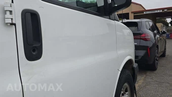 2019 Chevrolet Express 2500 Cargo Van 1WT 155.0" WB - miniatura 23