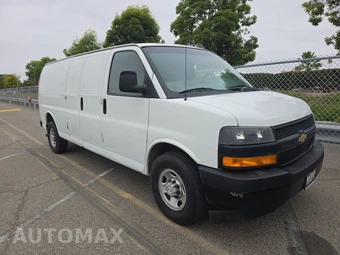 2019 Chevrolet Express 2500 Cargo Van 1WT 155.0" WB - miniatura 3