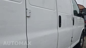 2019 Chevrolet Express 2500 Cargo Van 1WT 155.0" WB - miniatura 31