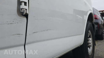 2019 Chevrolet Express 2500 Cargo Van 1WT 155.0" WB - miniatura 32