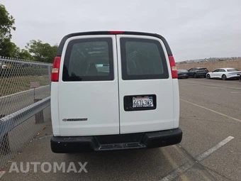 2019 Chevrolet Express 2500 Cargo Van 1WT 155.0" WB - miniatura 5