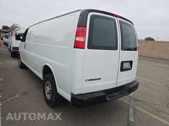 2019 Chevrolet Express 2500 Cargo Van 1WT 155.0" WB - miniatura 6