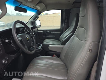 2019 Chevrolet Express 2500 Cargo Van 1WT 155.0" WB - miniatura 7
