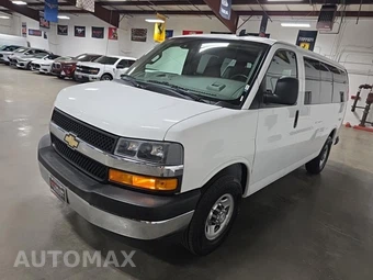 2019 Chevrolet Express 2500 Passenger Van LS 1LS 135.0" WB
