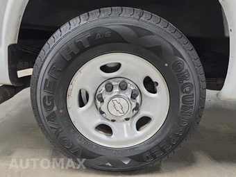 2019 Chevrolet Express 2500 Passenger Van LS 1LS 135.0" WB - miniatura 10