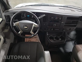 2019 Chevrolet Express 2500 Passenger Van LS 1LS 135.0" WB - miniatura 14