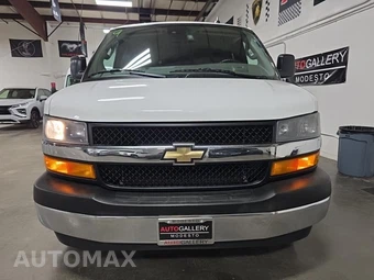 2019 Chevrolet Express 2500 Passenger Van LS 1LS 135.0" WB - miniatura 2