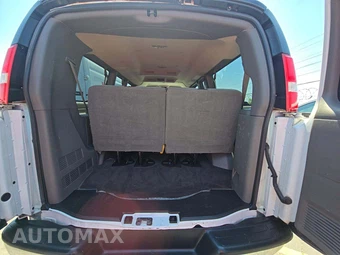 2019 Chevrolet Express 2500 Passenger Van LT 1LT 135.0" WB - miniatura 15