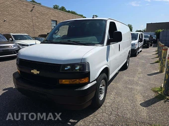 2019 Chevrolet Express 3500 Cargo Van 1WT 135.0" WB