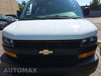 2019 Chevrolet Express 3500 Cargo Van 1WT 135.0" WB - miniatura 20