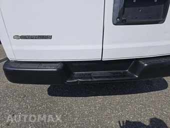 2019 Chevrolet Express 3500 Cargo Van 1WT 135.0" WB - miniatura 22