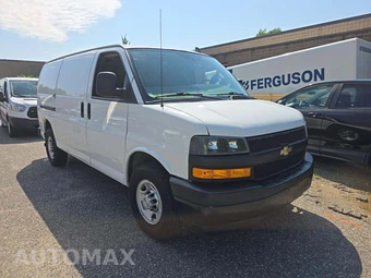 2019 Chevrolet Express 3500 Cargo Van 1WT 135.0" WB - miniatura 4