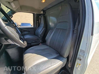 2019 Chevrolet Express 3500 Cargo Van 1WT 135.0" WB - miniatura 6