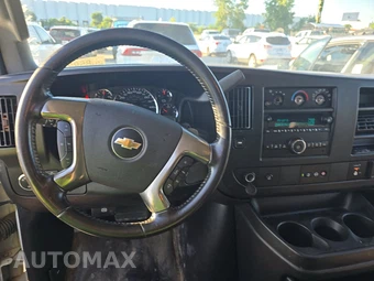 2019 Chevrolet Express 3500 Cargo Van 1WT 135.0" WB – miniatura 11